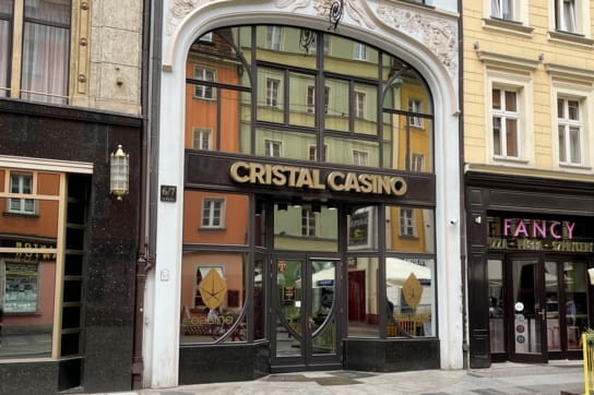 Cristal Casino – Hotel Grand City